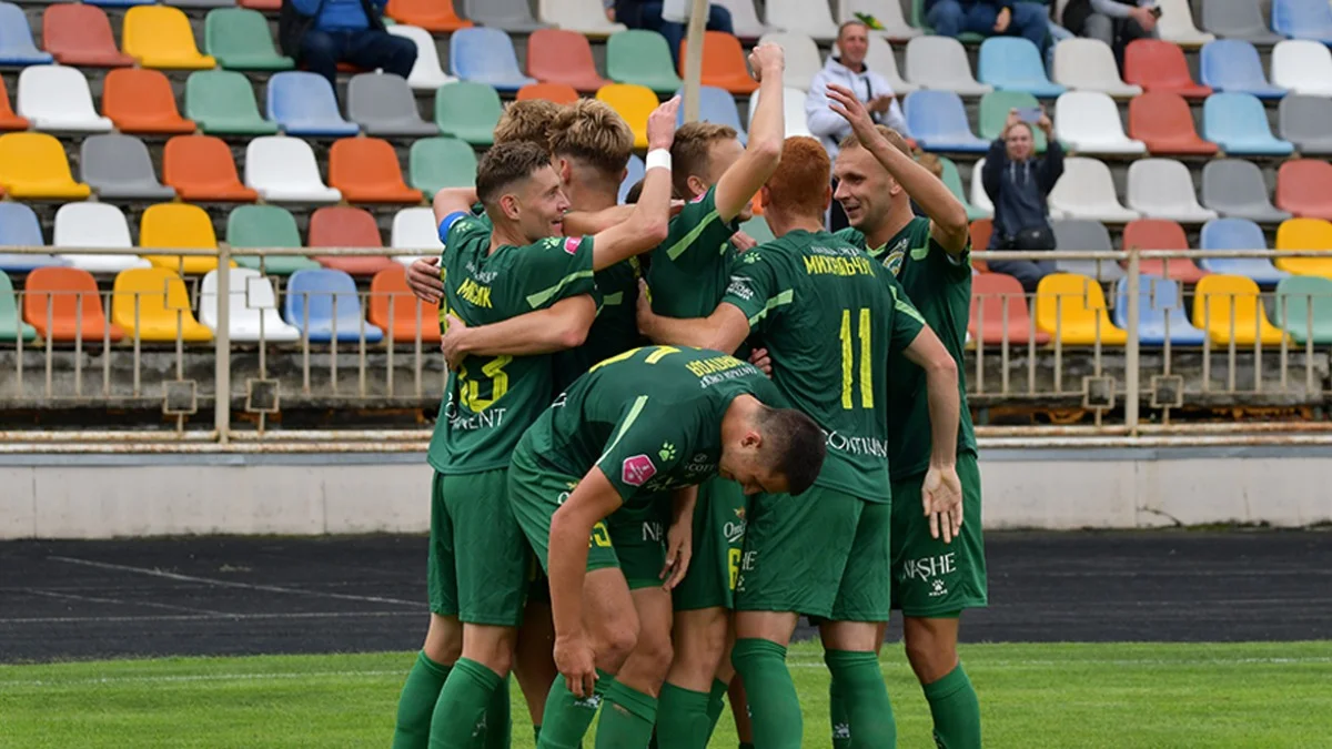 Нива Тернополь / Фото:  ФК Нива Тернополь