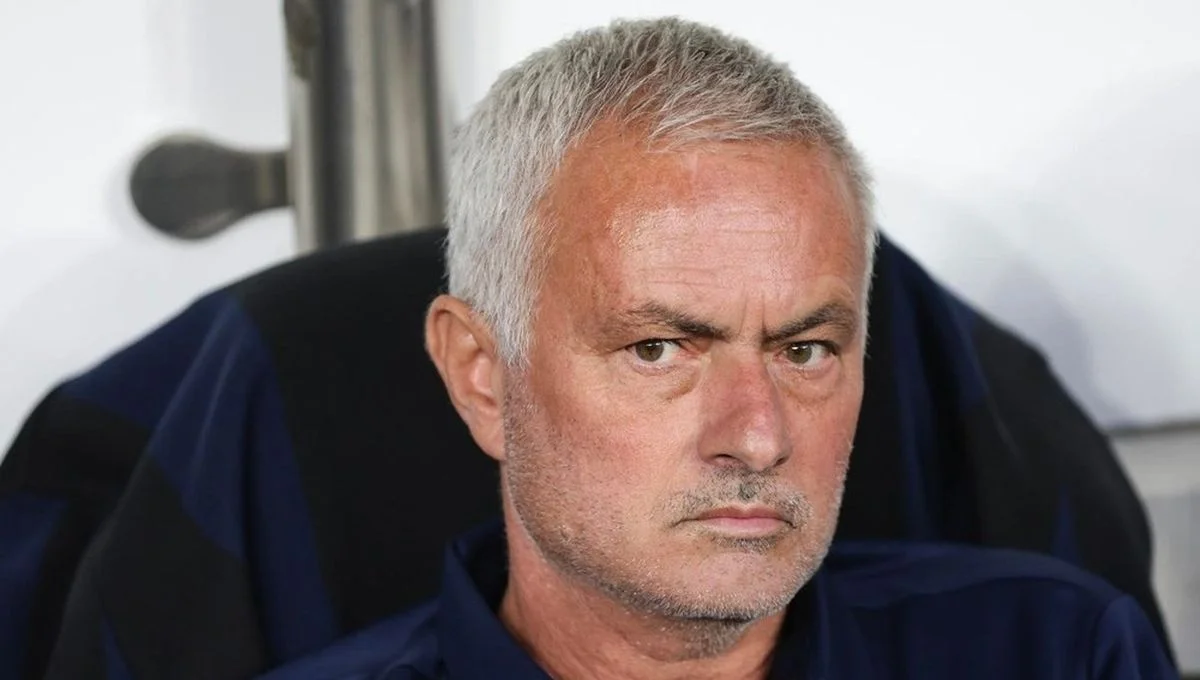 Жозе Моурінью / EFE