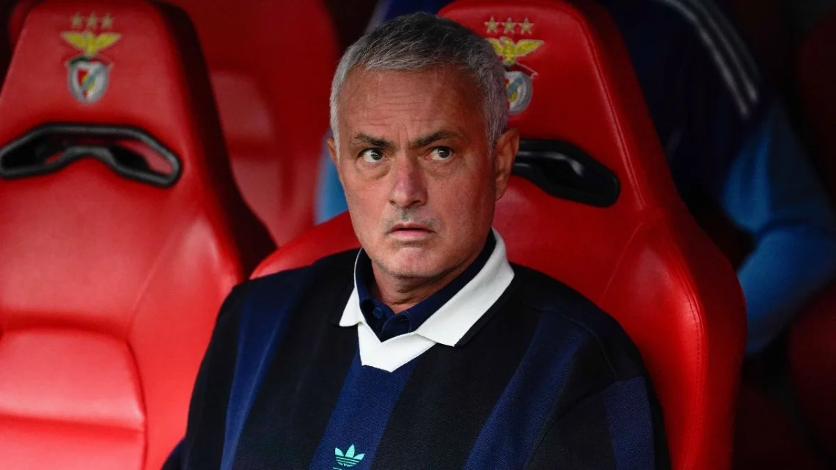 Жозе Моурінью / Imago