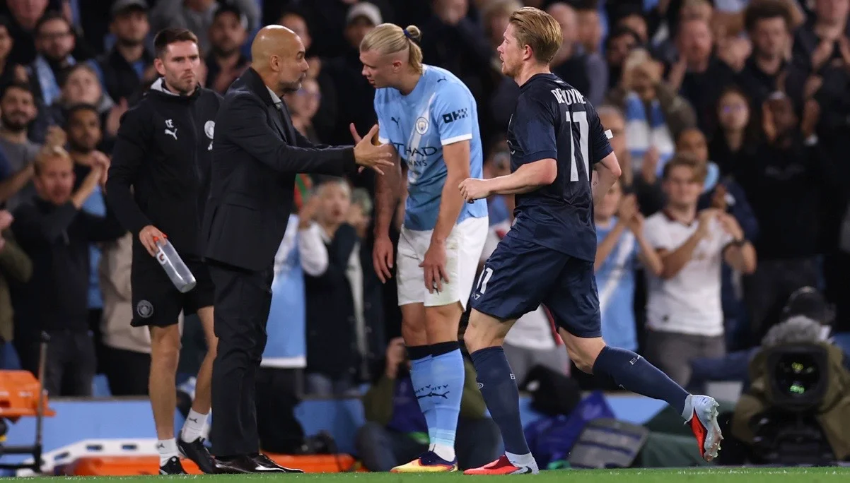 Манчестер Сіті – Наполі / Photo by Ryan Pierse/Getty Images