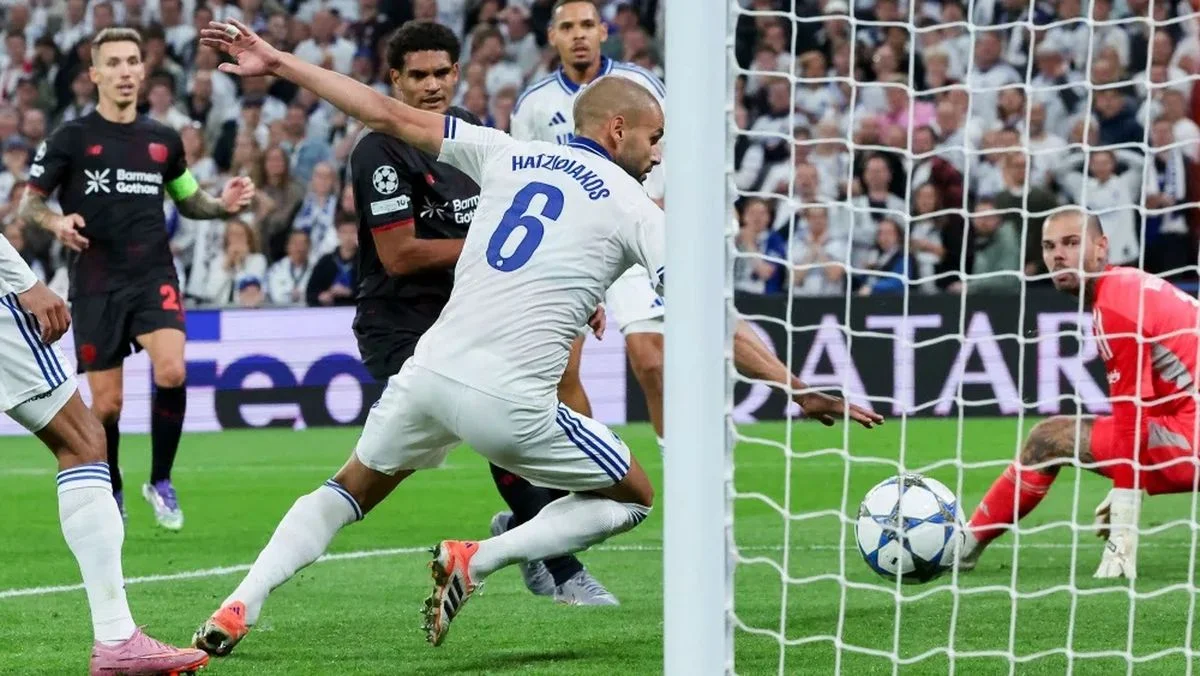 Хацидиакос / Imago