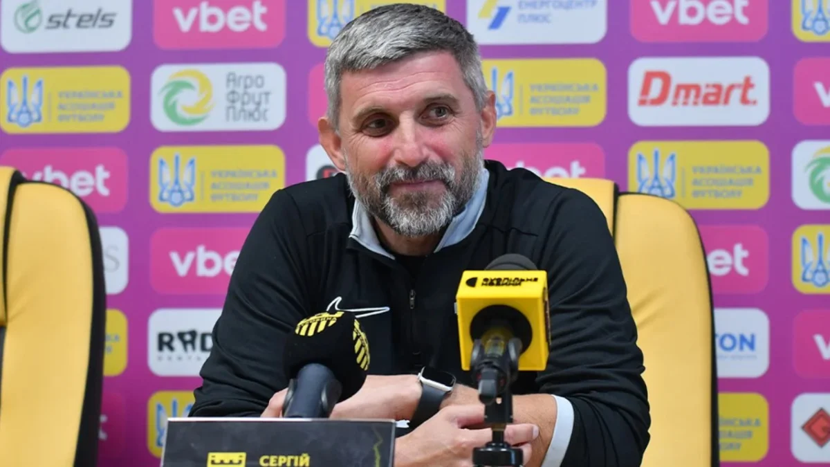 Сергей Щищенко / фото: ФК Карпаты