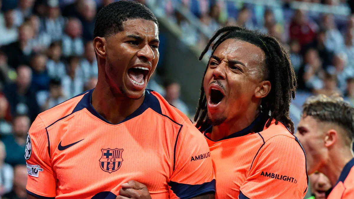 Ньюкасл – Барселона – 1:2 / Lee Parker - CameraSport via Getty Images