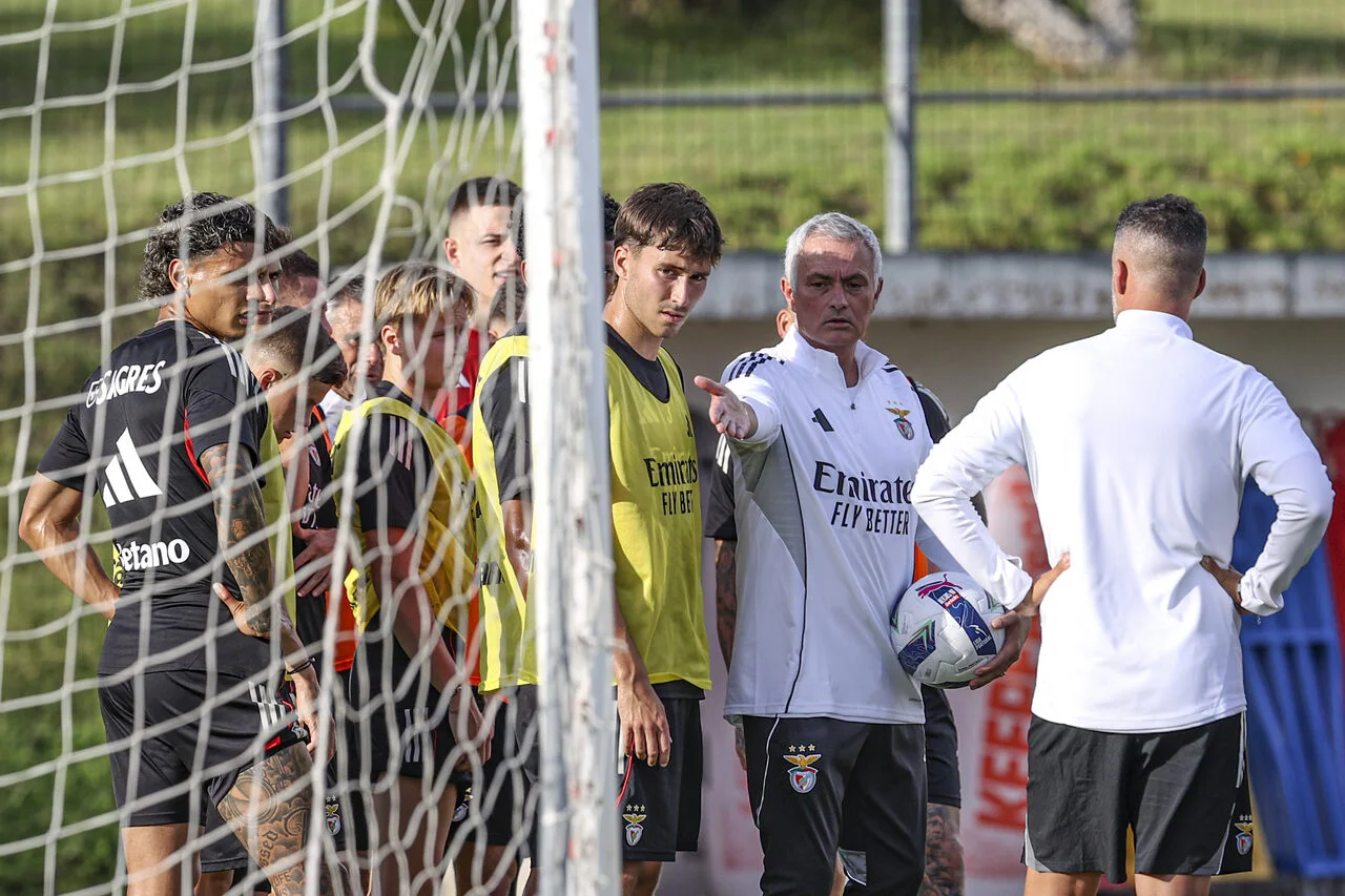 Бенфіка / Бенфіка