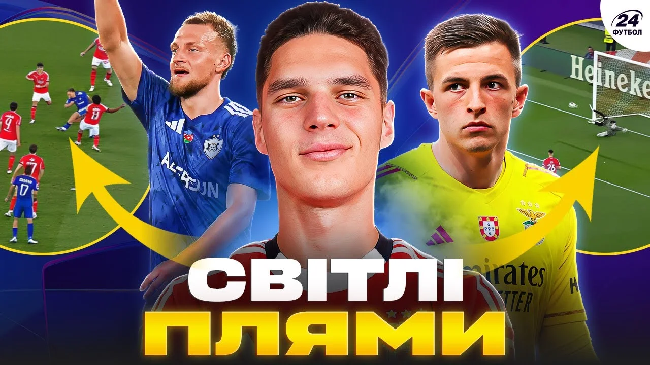 Колаж "Футбол 24"