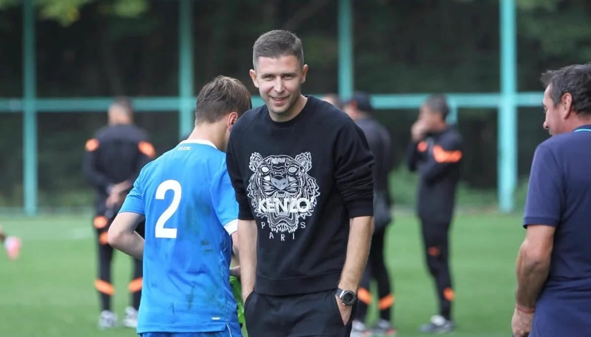 Артем Кравец / фото из соцсетей