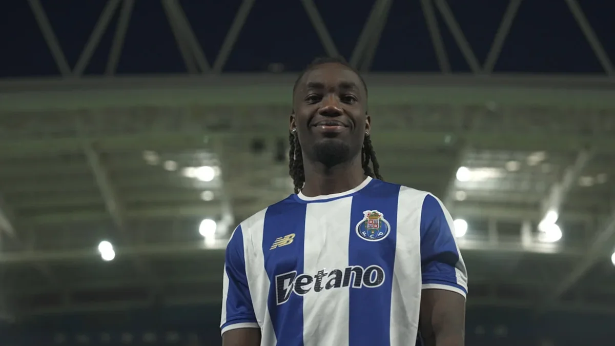 Ян Карамо / фото: ФК Порту