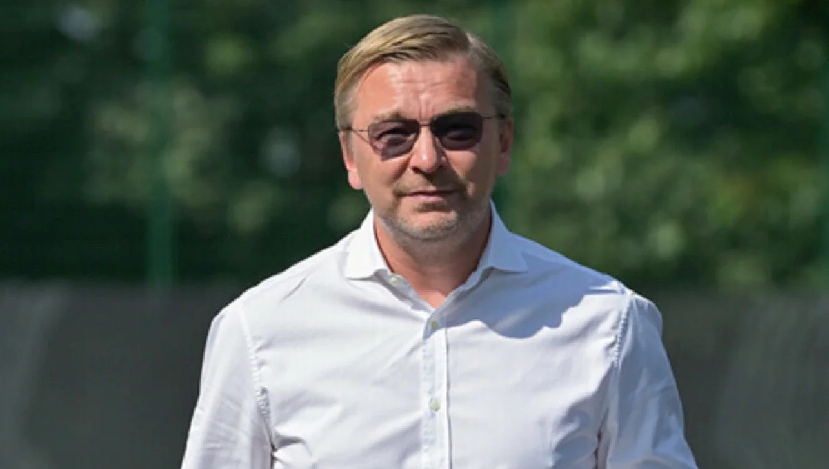 Сергій Палкін / фото: ФК Шахтар