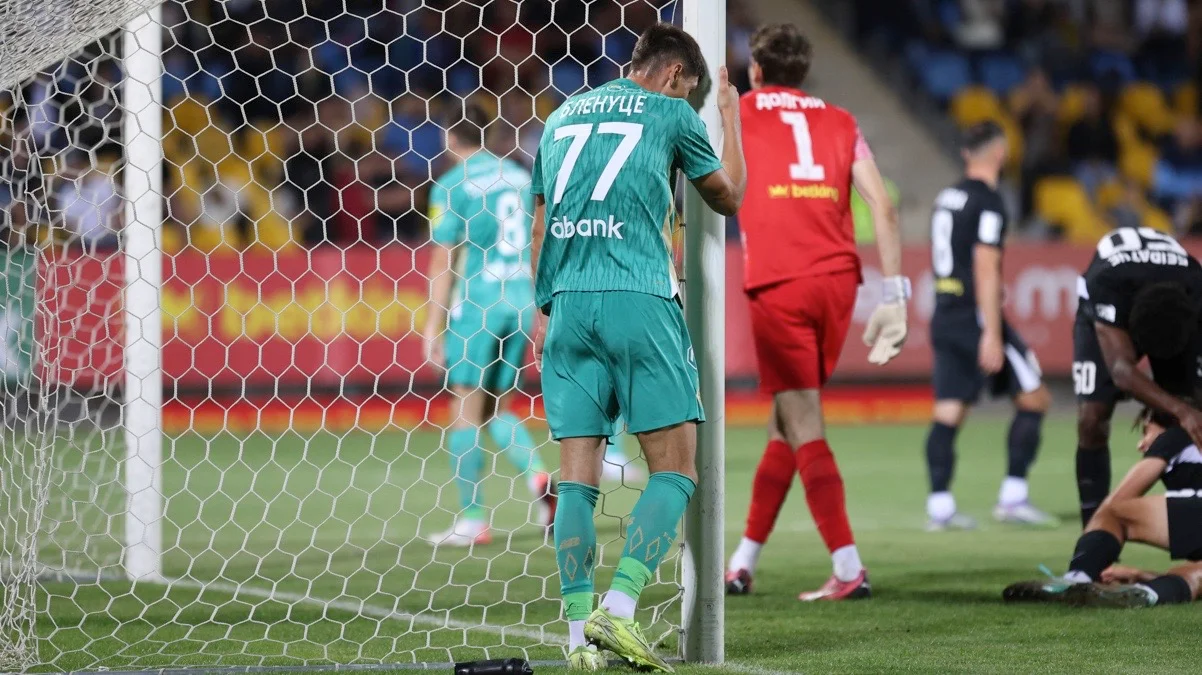 Владислав Бленуце / фото: Динамо