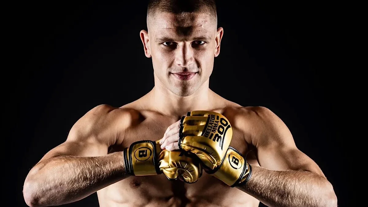 Дмитрий Гриценко / Instagram