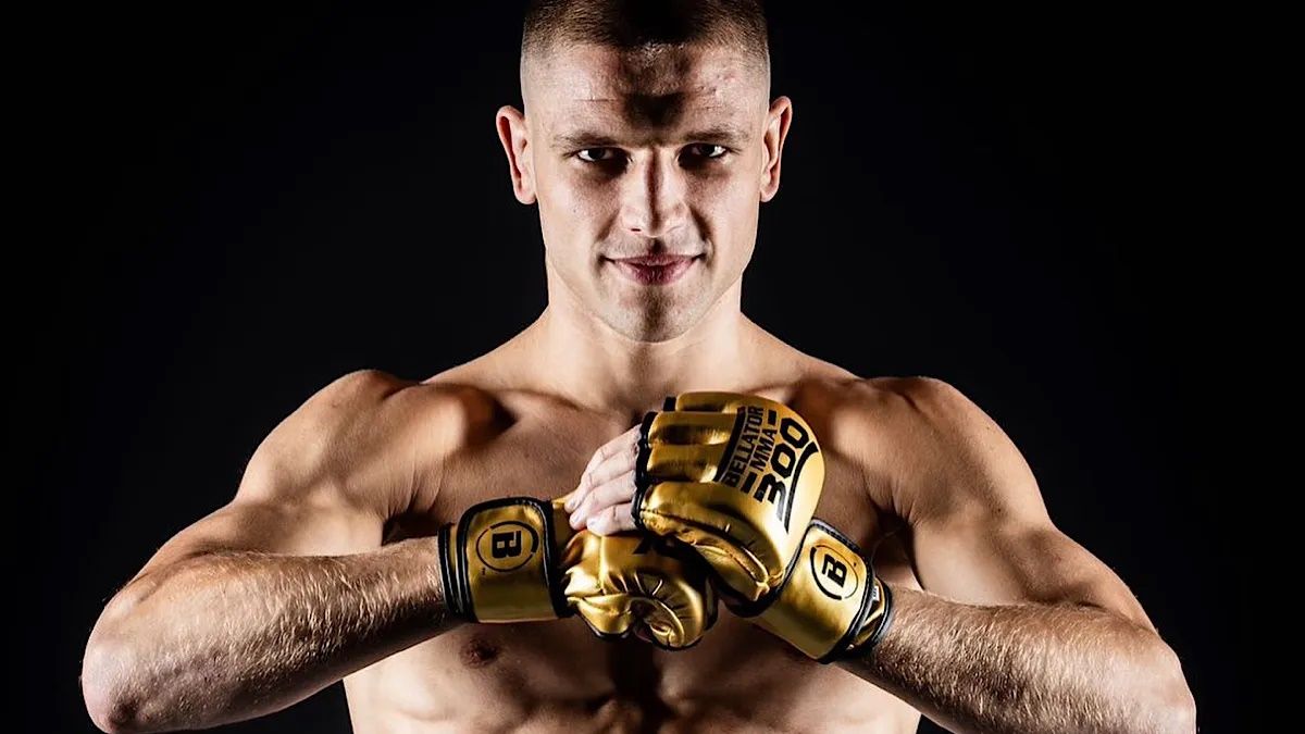 Дмитрий Гриценко / Instagram