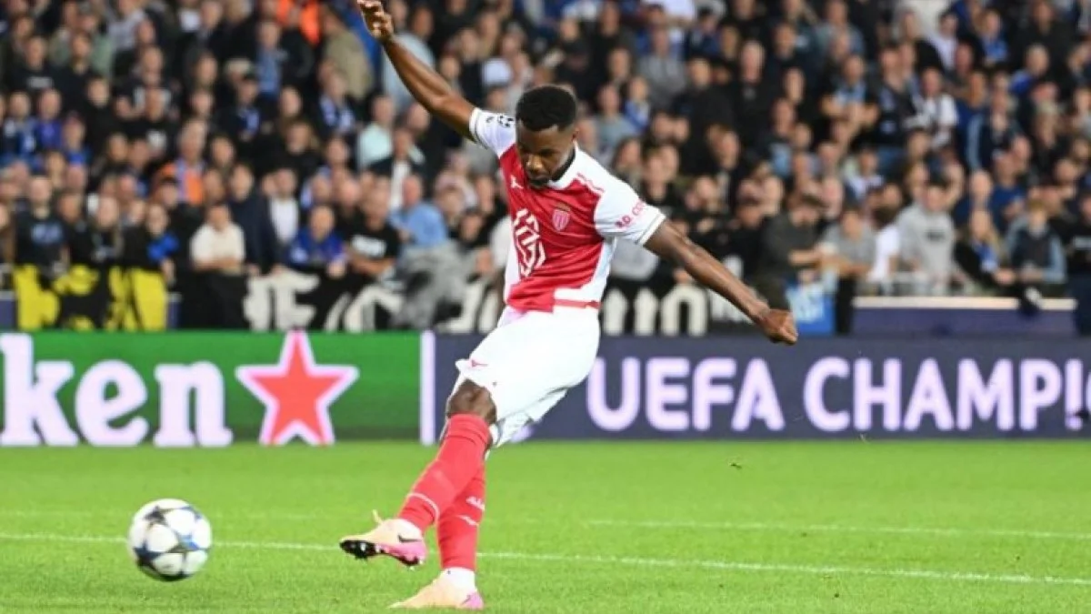 Ансу Фаті / F. Faugère/L'Équipe