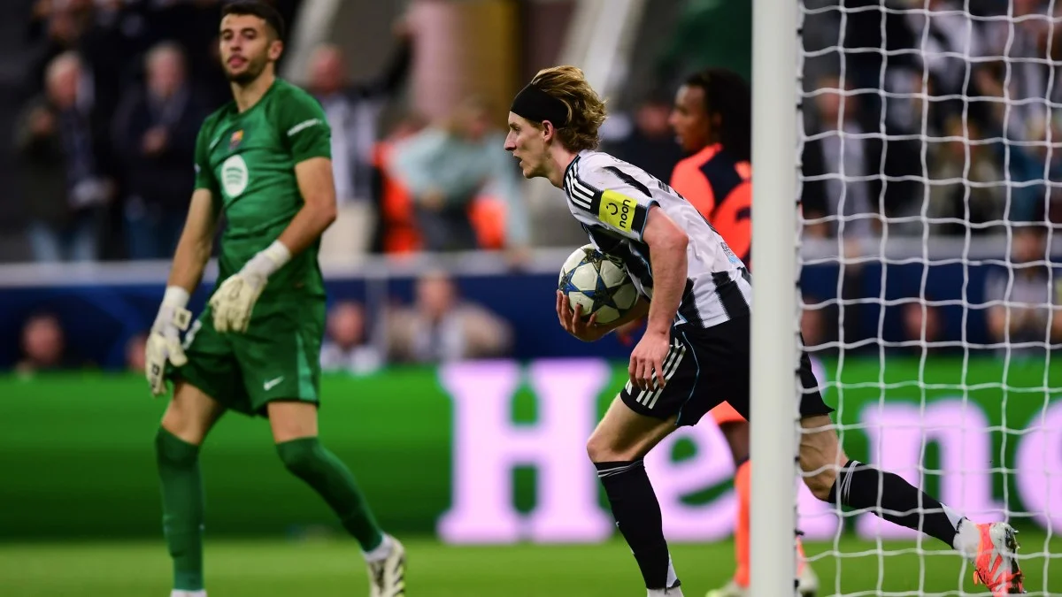 Энтони Гордон / Getty Images