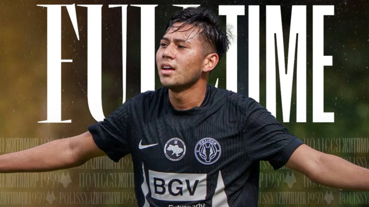 Полісся U-19 – Кудрівка U-19 / фото: Полісся