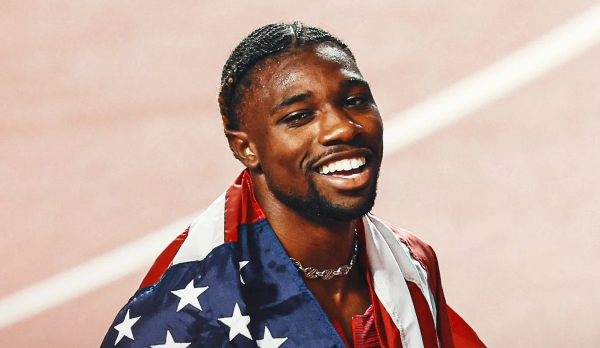 Ноа Лайлз / НОК США