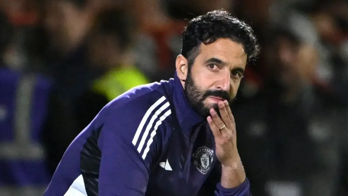 Рубен Аморим / IMAGO