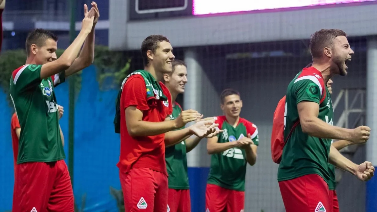 Локомотив Киев / фото: ФК Локомотив