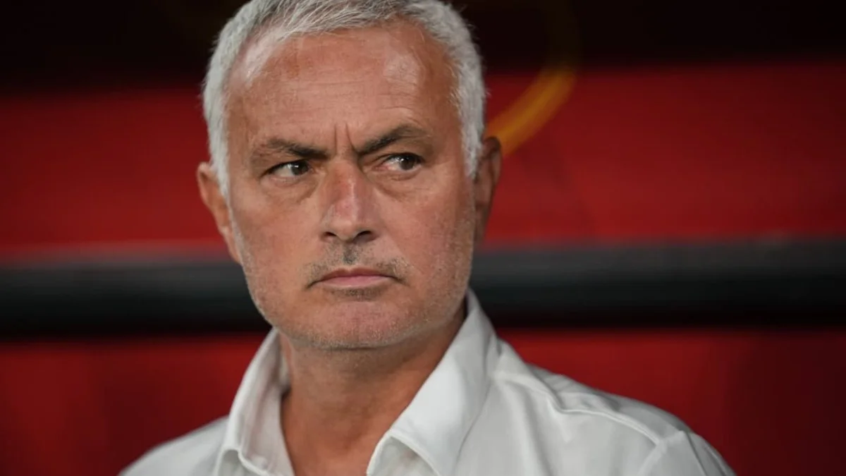 Жозе Моуринью / Imago