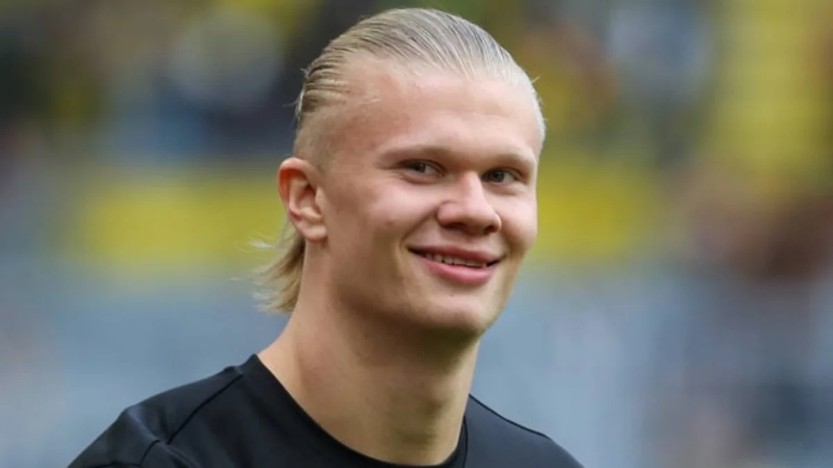 Ерлінг Холанд / IMAGO