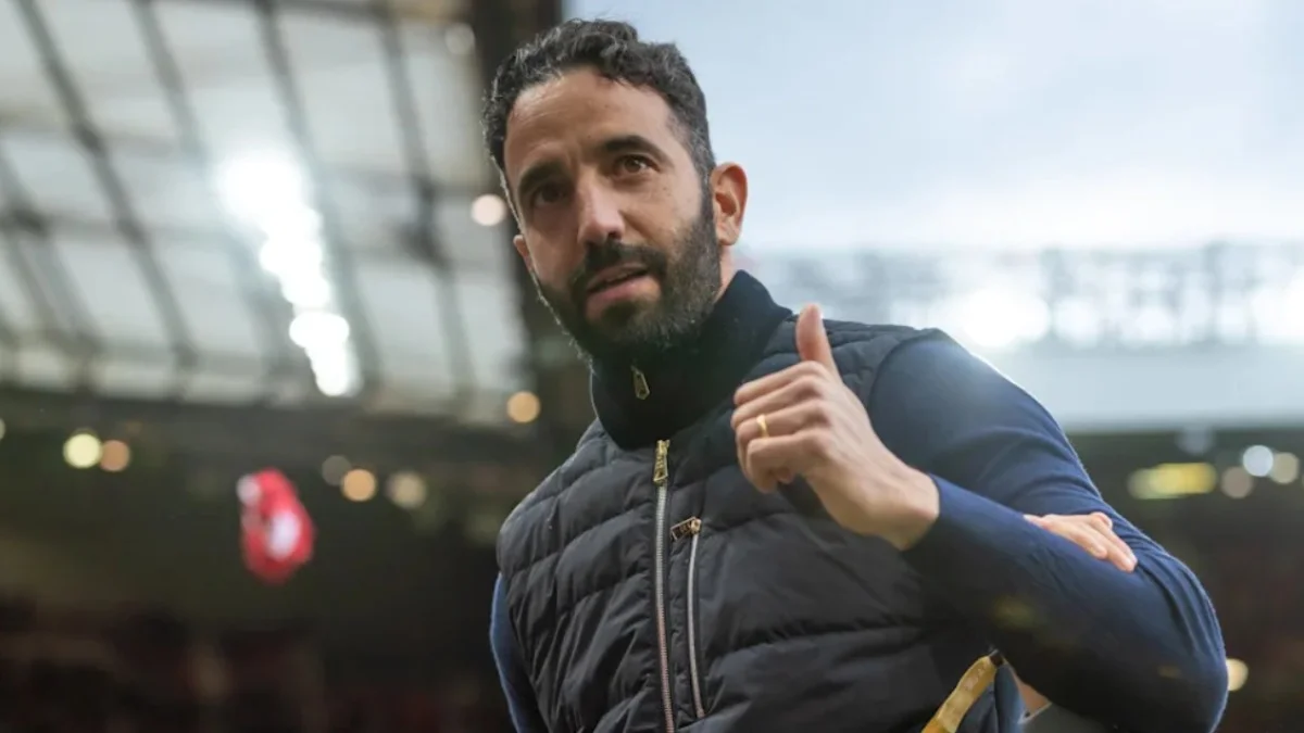 Рубен Аморим / IMAGO