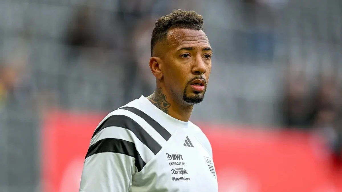 Жером Боатенг / IMAGO