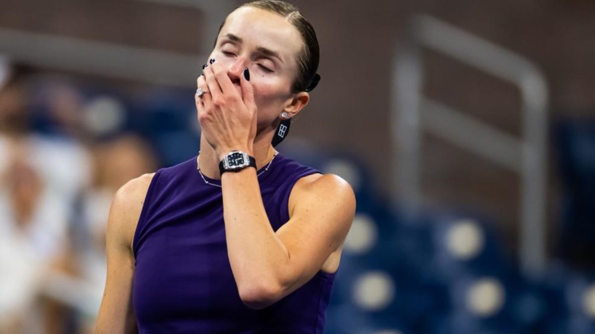 Элина Свитолина / фото: Jimmie 48