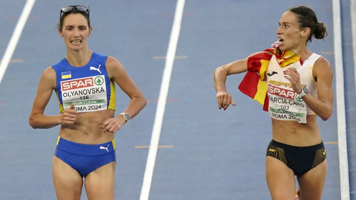  Людмила Оляновська (зліва) / фото: Getty Images