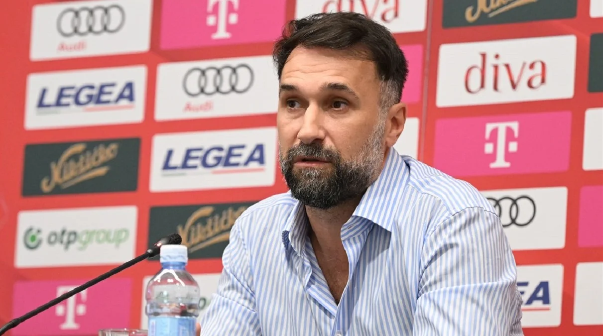 Мирко Вучинич / Фото пресс-службы FSCG