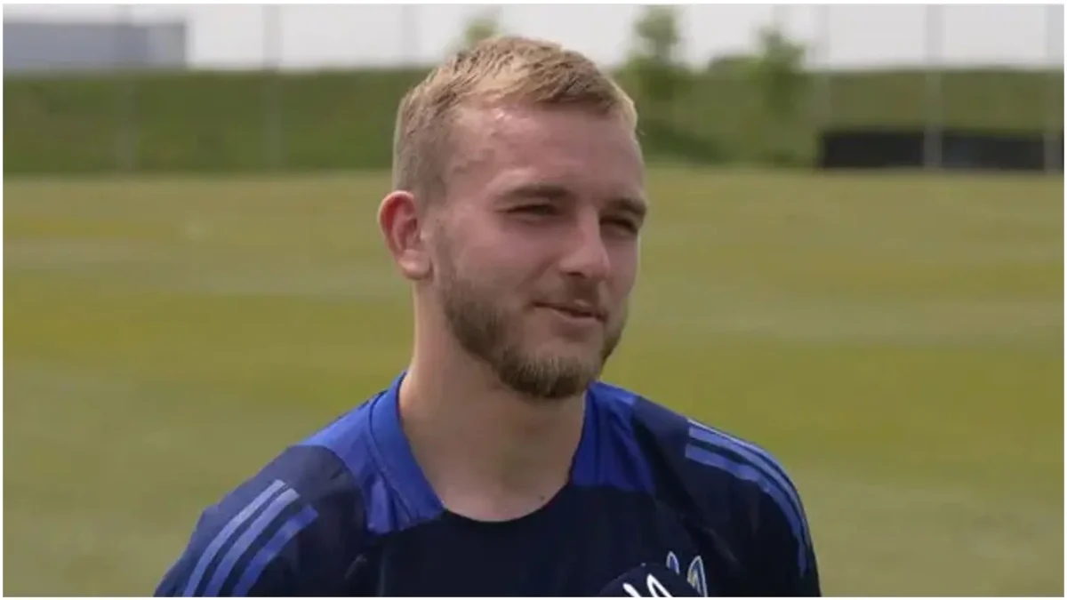 Александр Мартынюк / УАФ