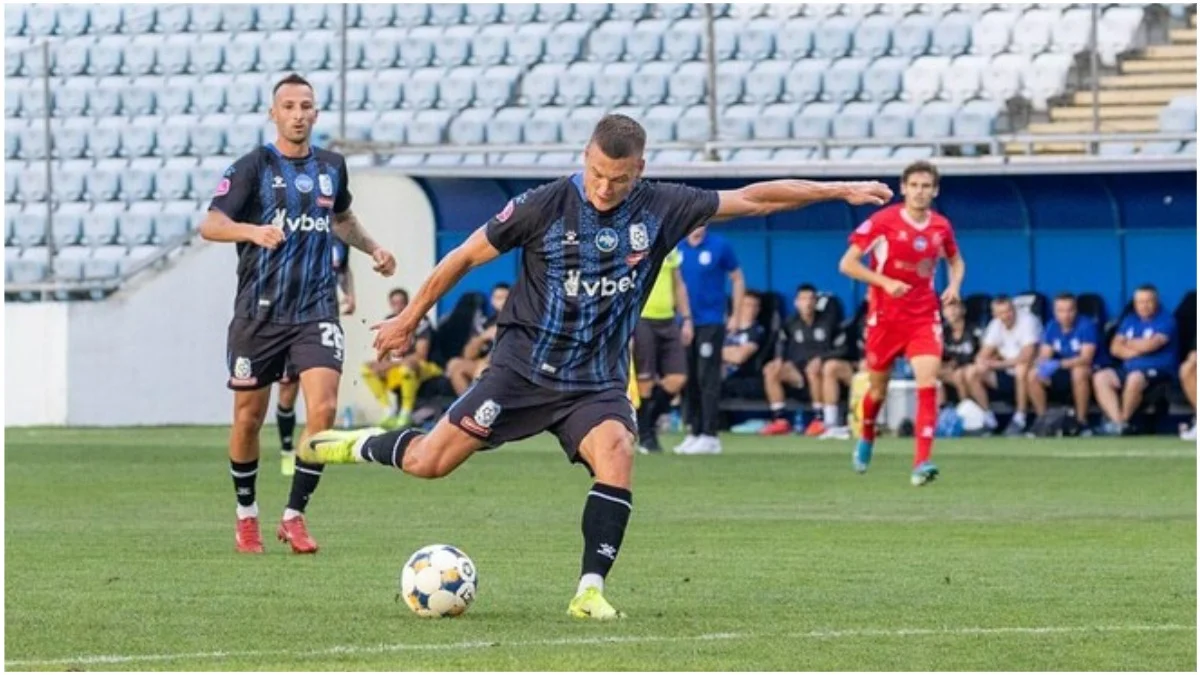 Інгулець - Чорноморець / Фото: ФК Чорноморець