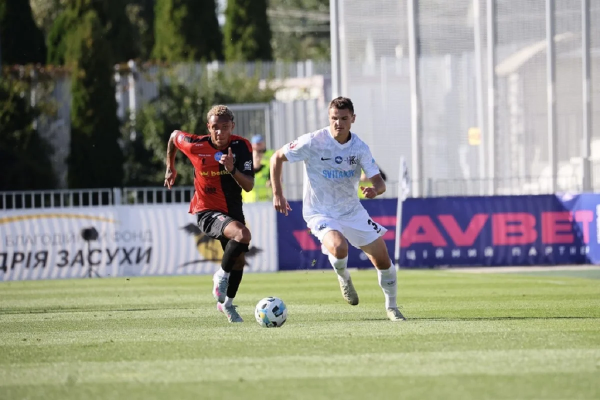 Колос – Верес / УПЛ