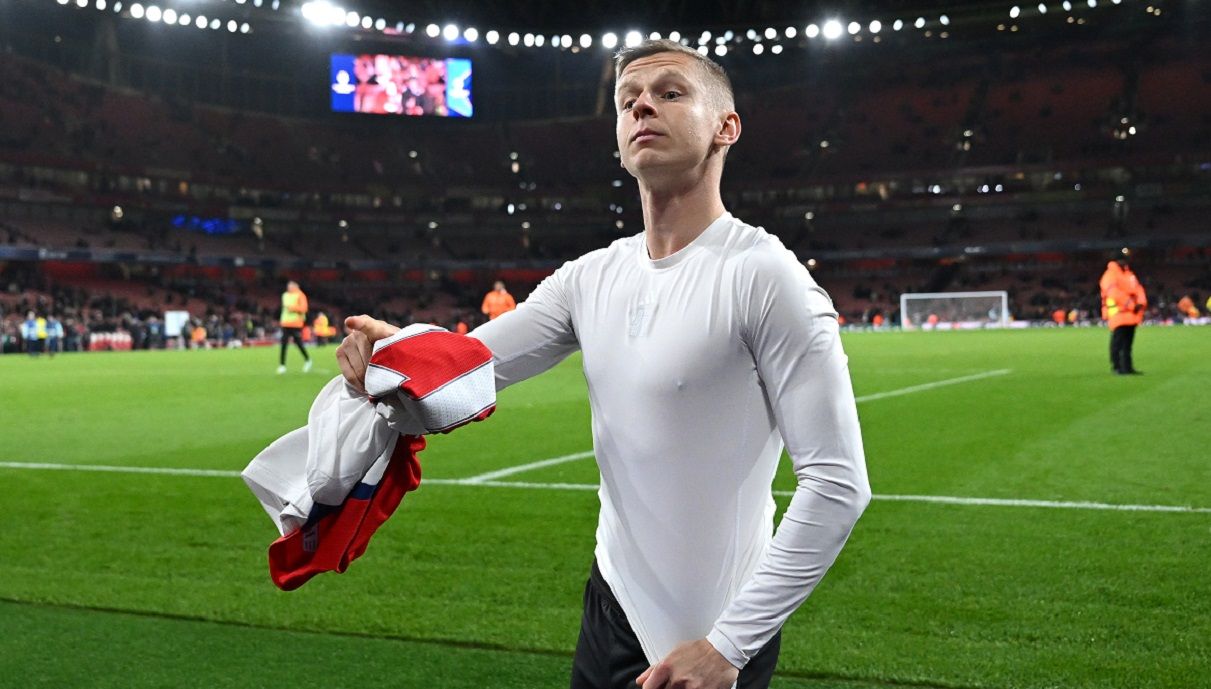 Олександр Зінченко / Getty Images