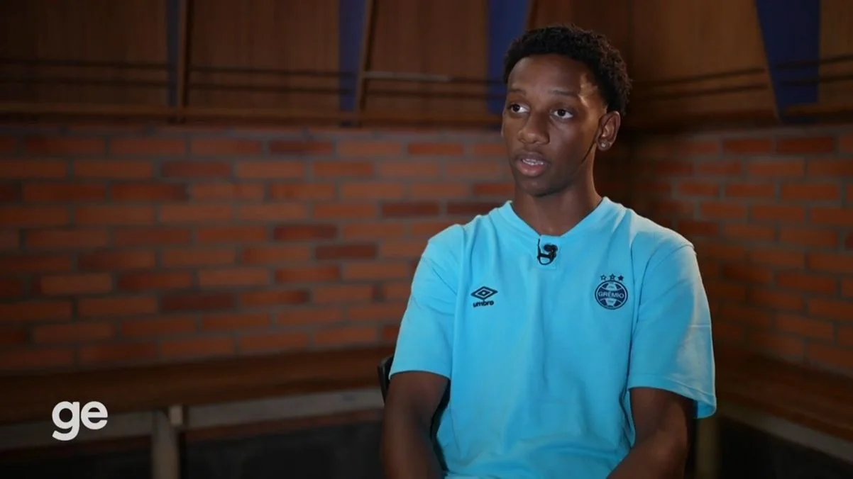 Габріель Мек / скріншот