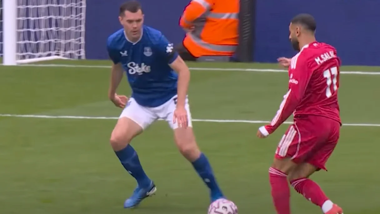 Ливерпуль – Эвертон – 2:1 – видео голов и обзор матча