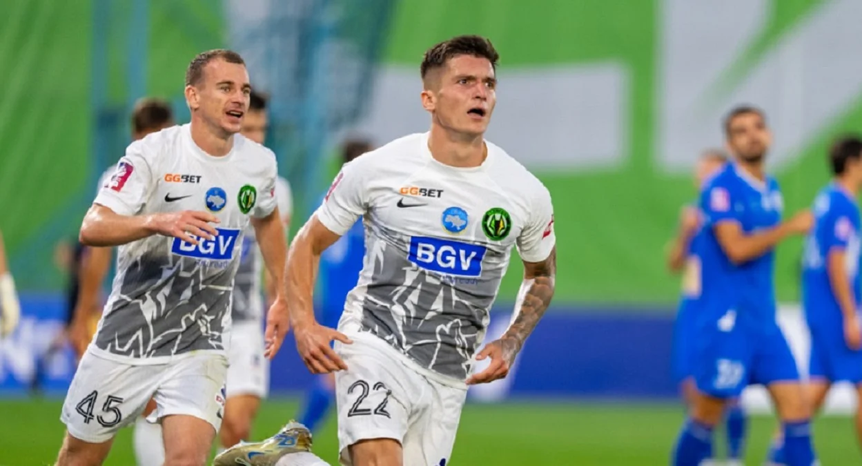 Полісся – Кудрівка / УПЛ