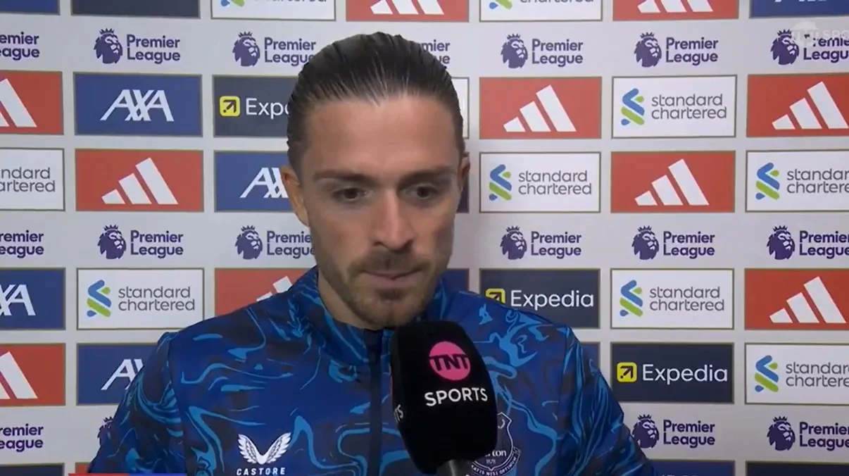 Джек Грилиш / скриншот