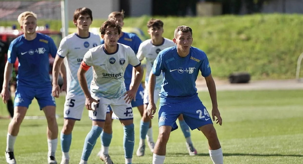 Колос-2 – Пенуел / фото: Колос-2