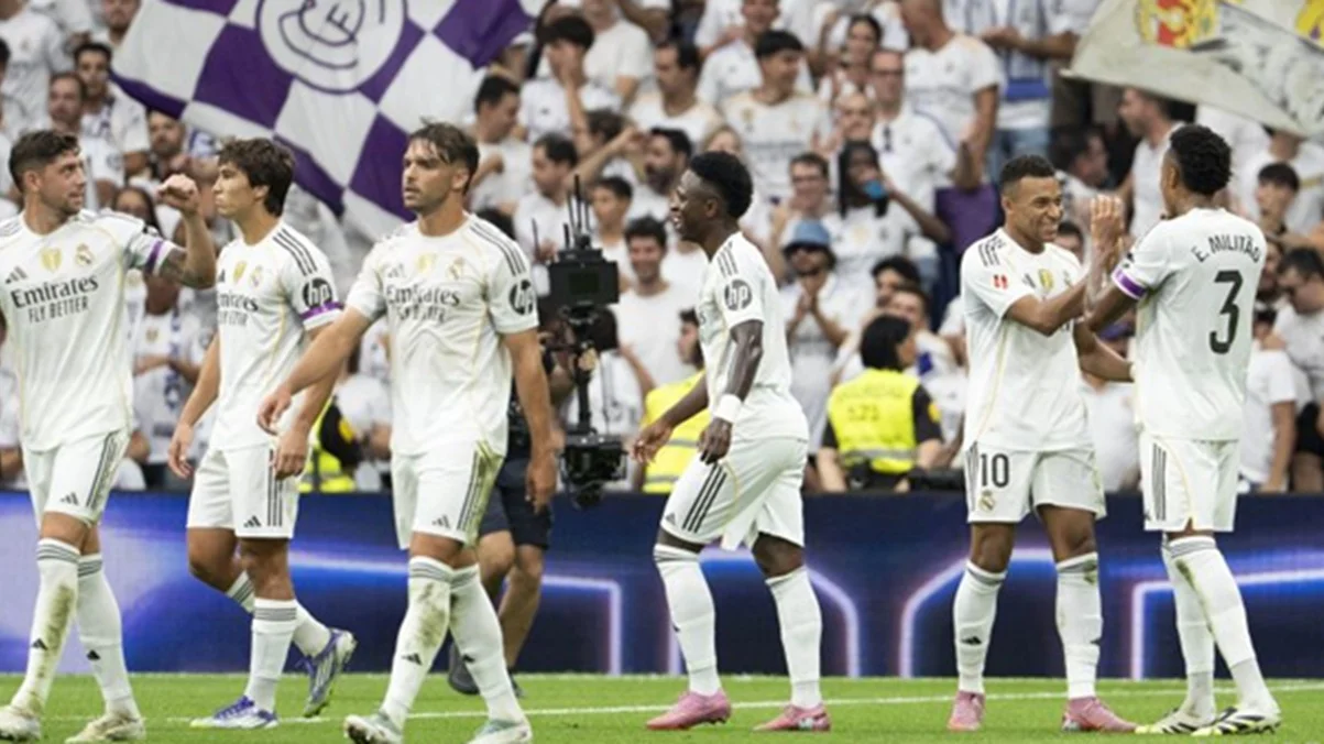 Реал – Еспаньйол – звіт матчу 20 09 2025 / фото: Ла Ліга