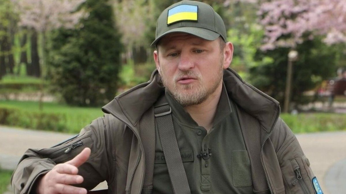 Олександр Алієв / Скріншот