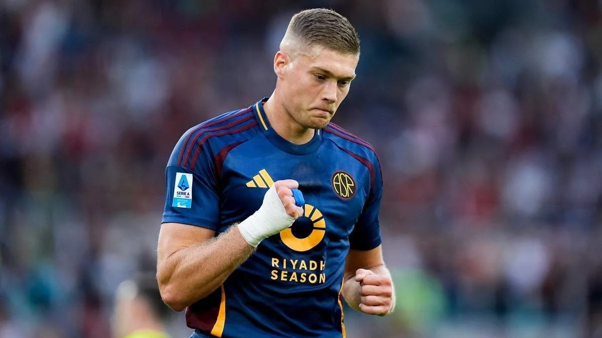 Артем Довбик / фото: Getty images