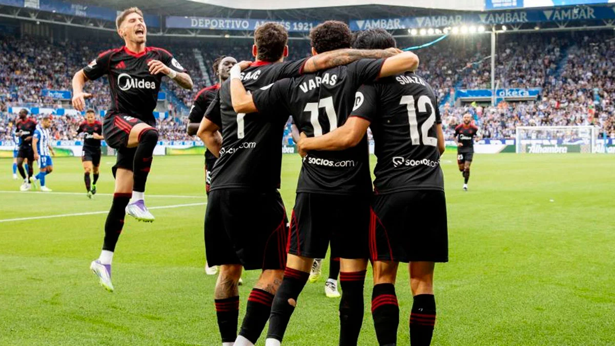 Алавес&nbsp;– Севілья&nbsp;– 1:2 / LaLiga