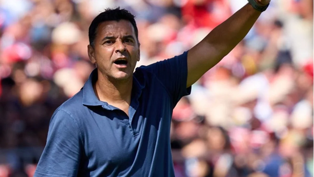 Мічел / фото: Ла Ліга