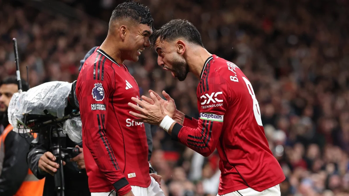 Манчестер Юнайтед – Челси – результат и обзор матча 20 09 2025 / Photo by Alex Livesey/Getty Images