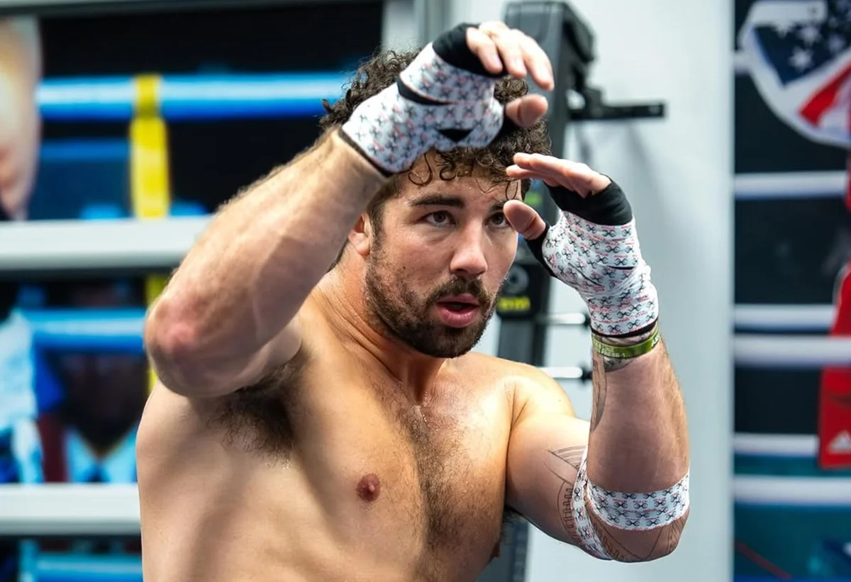 Річард Торрес / фото: instagram.com/theerichardtorrez