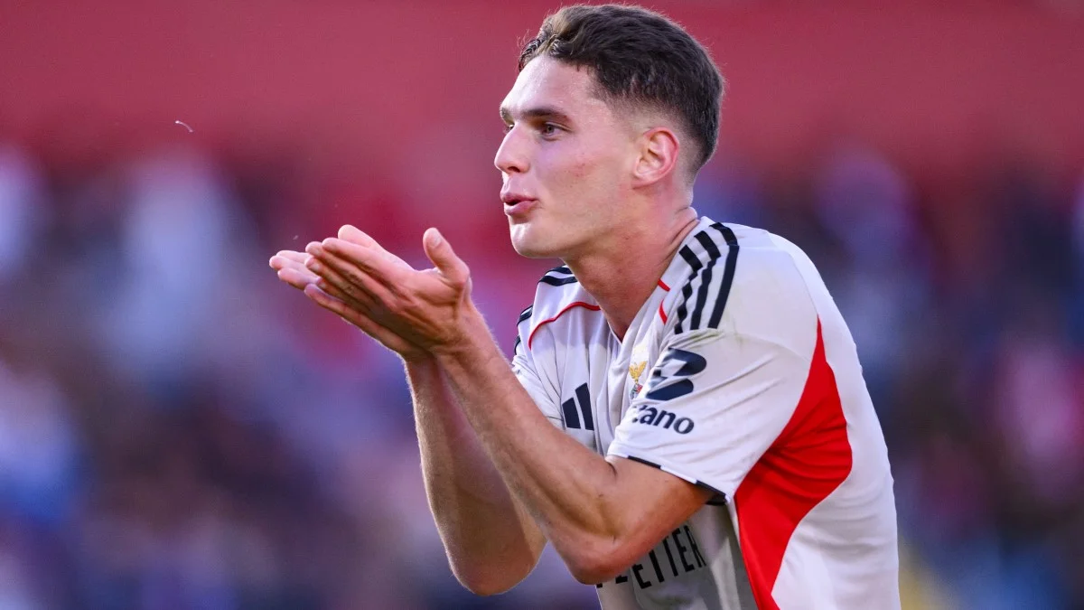 Судаков открыл счет / Getty Images