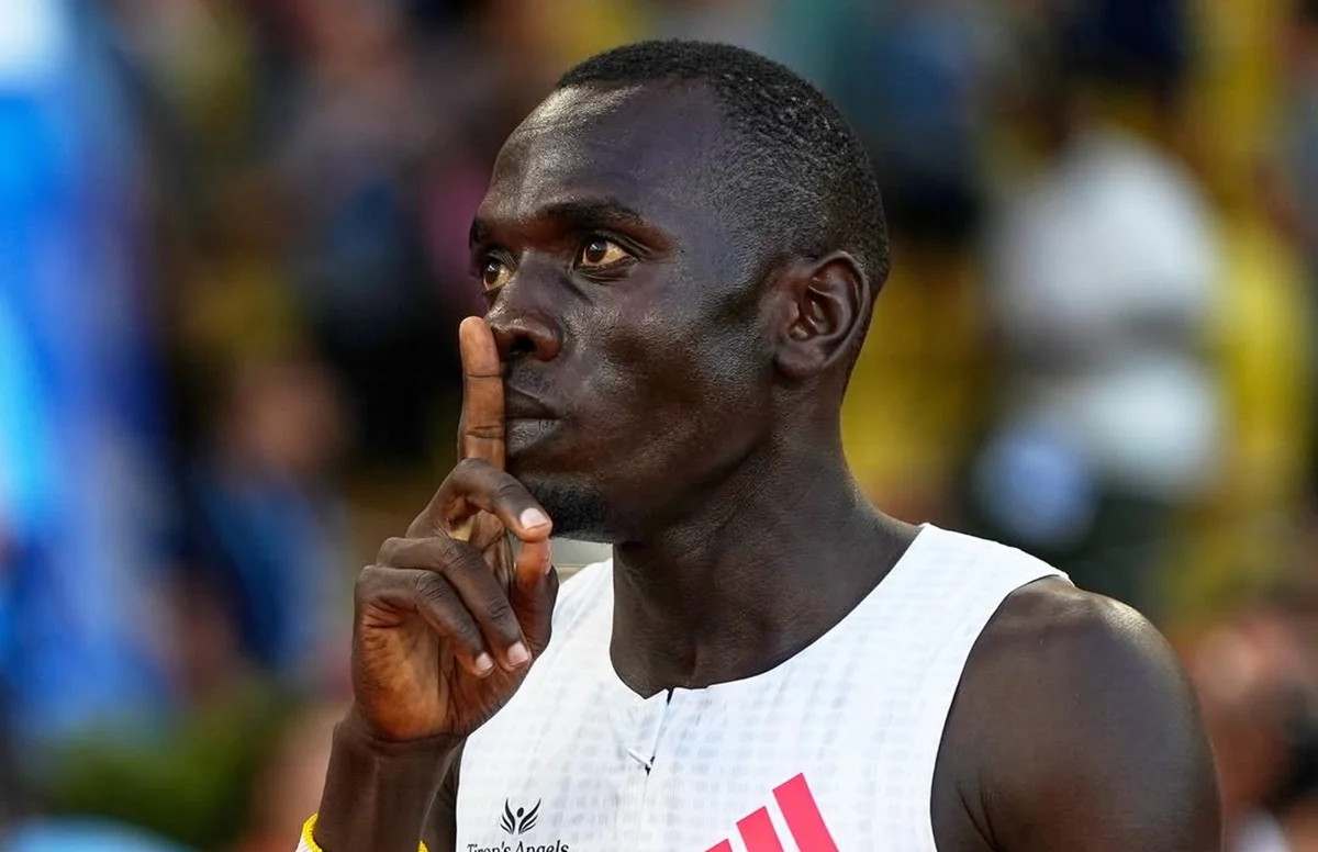 Эммануэль Ваньоньи / фото: instagram.com/emmanuelwanyonyi800m