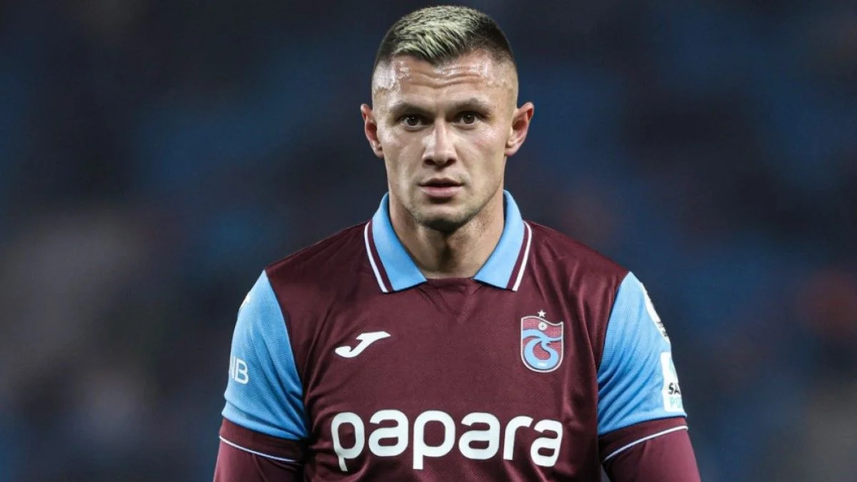 Александр Зубков / ФК Трабзонспор