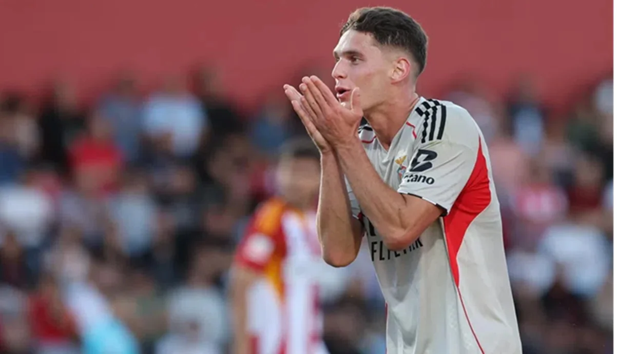 Георгій Судаков / фото: Catarina Morais/Kapta+