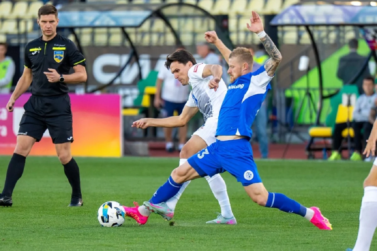 Полесье – Кудривка / УПЛ