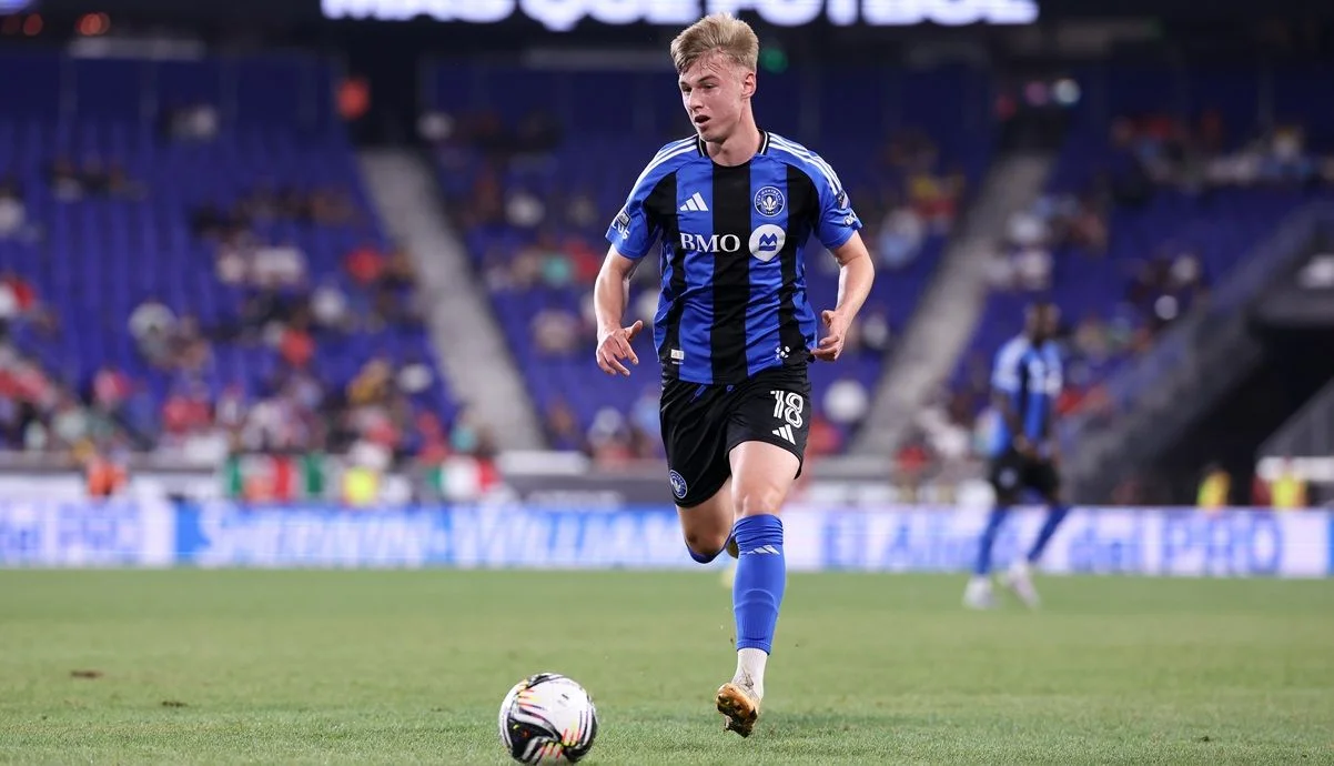 Геннадій Синчук / фото: Jordan Bank - Leagues Cup/MLS via Getty Images